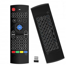 Android TV Box Wireless Remote Control Keyboard Air Mouse 2.4ghz