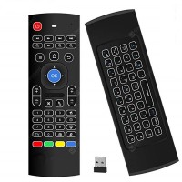 Android TV Box Wireless Remote Control Keyboard Air Mouse 2.4ghz
