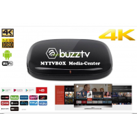 MyTvBox BUZZ system + IpGuys + MyTvBox Media Center