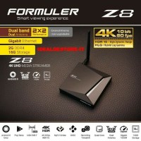 Formuler Z8  2GB DDR4 + 16GB | Dual band Gigabit WIFI & LAN + IpGuys iptv